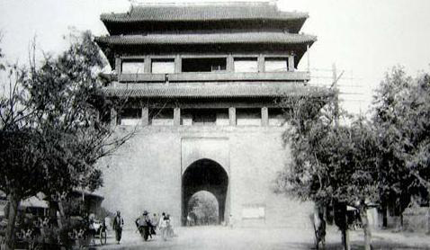 谷建華圖説老北京之六“東直門（上）”