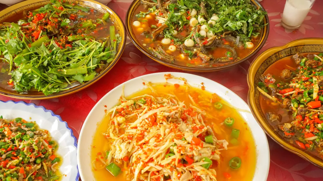 距离成都不到2小时车程的四川美食的顶端！自贡