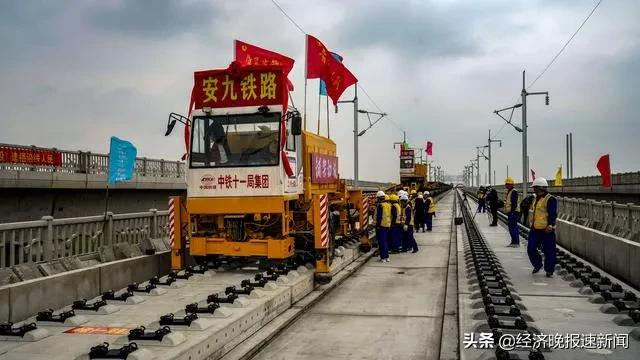 长赣铁路最新进展来了，江西这些地方将设车站！安九高铁离通车更近一步