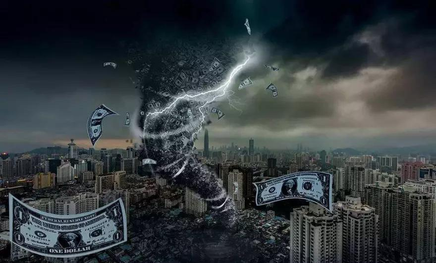 比特币暴涨吊打黄金，资本暴富，韭菜爆仓？