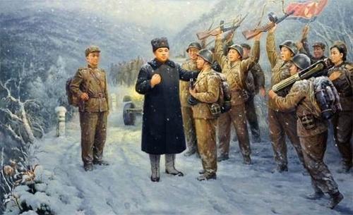 朝鲜战争初期，朝鲜究竟有多少兵力，为何能将韩国打得无招架之力