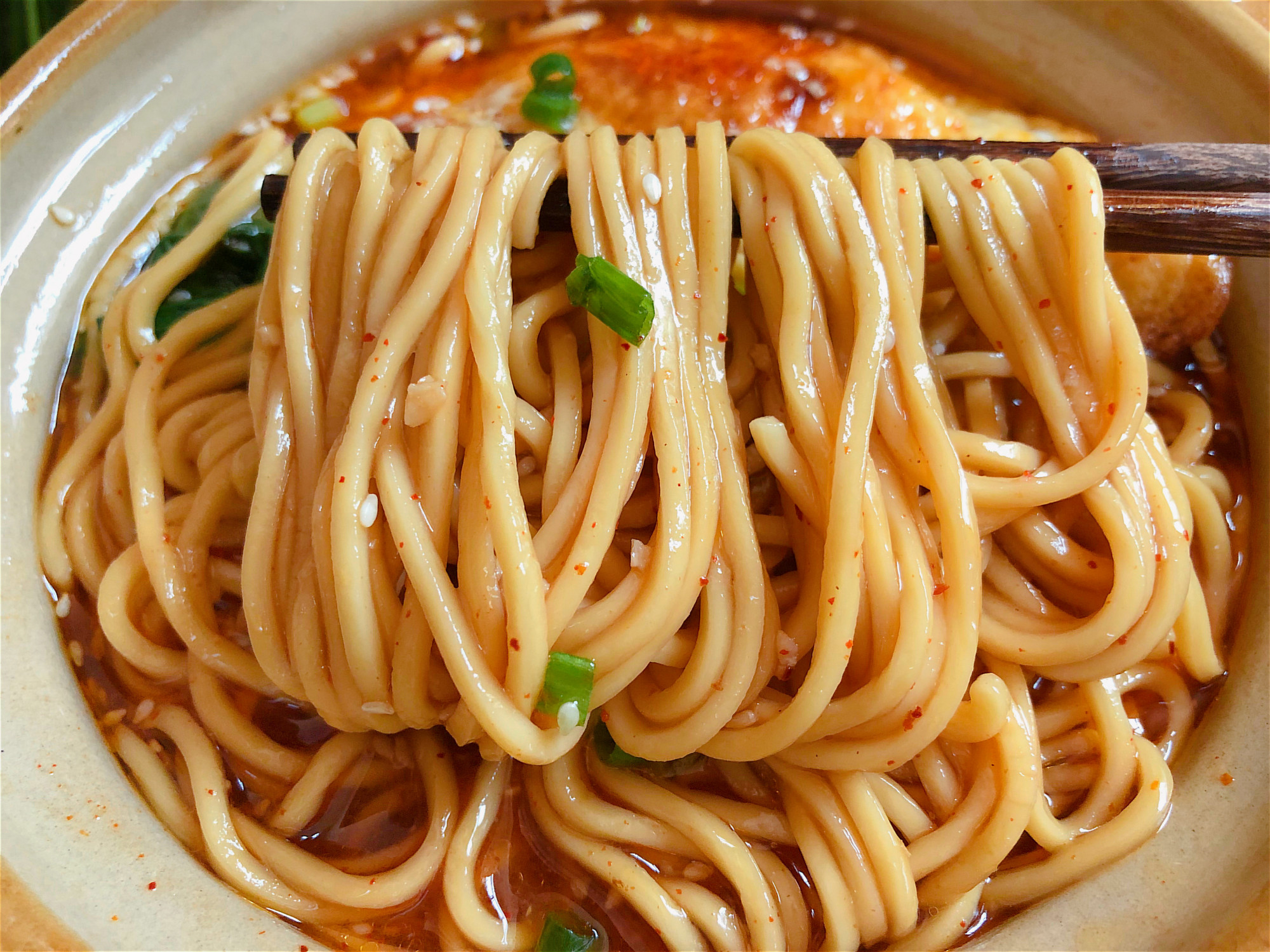 想吃面条不用买，做法配方告诉你，口感筋道，好吃又营养