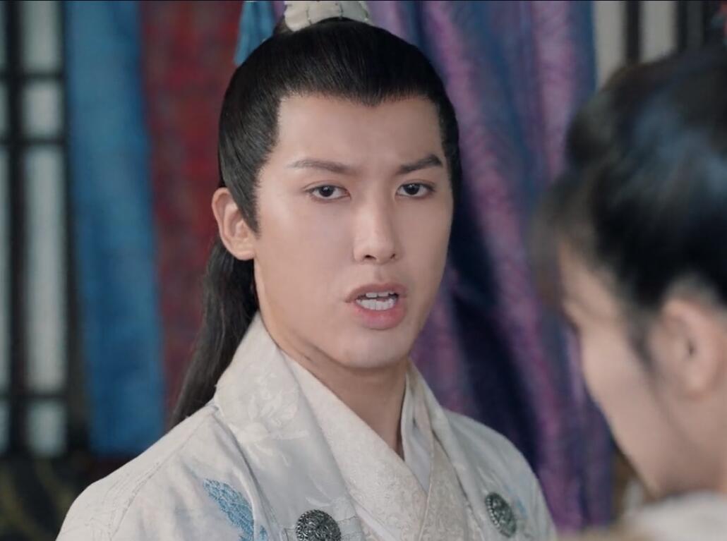 11位“古裝奇丑”的男星，別人穿古裝是耍帥，他們是“災(zāi)難現(xiàn)場”
