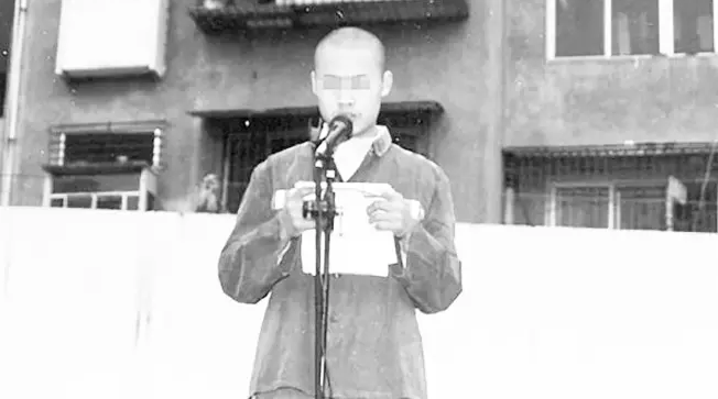 17年前盗高考试卷，导致国家被迫使用备用卷的杨