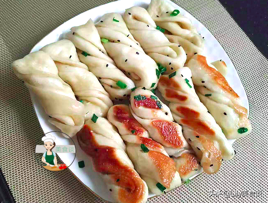 兒子最近超愛吃這美味，一卷一煎，8分鐘出一鍋，營養好吃又飽腹