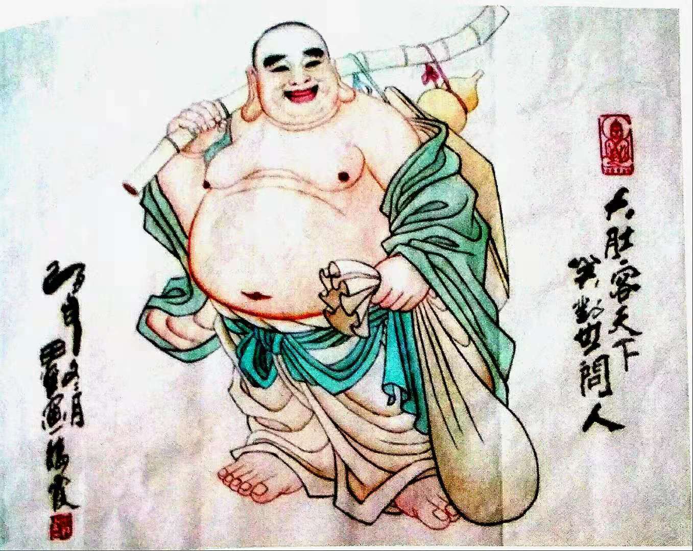 詩(shī)書(shū)畫(huà)印巨作佳,博文精藝成大家
