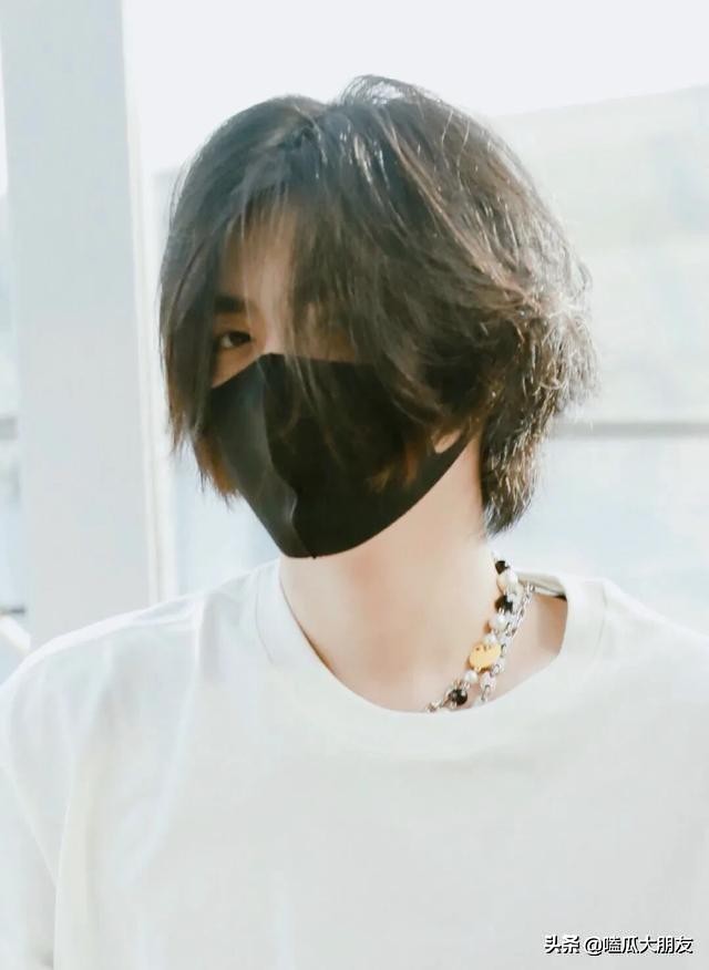 掉发、发际线后移对于他们，通通不存在！娱乐