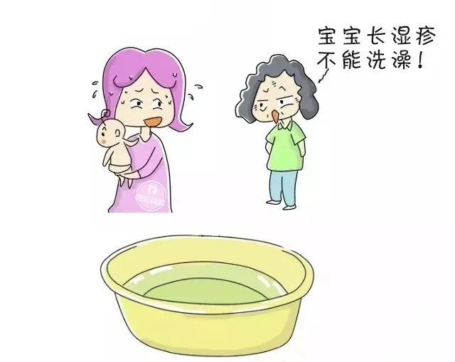 宝宝湿疹反反复复，是不是你做错了这一点？