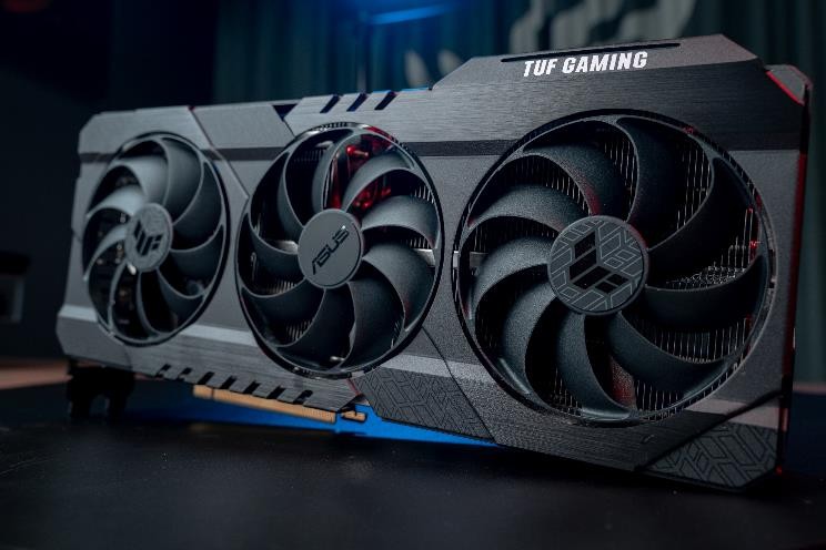 高能显卡补给站 华硕RTX 3080Ti系列显卡发布