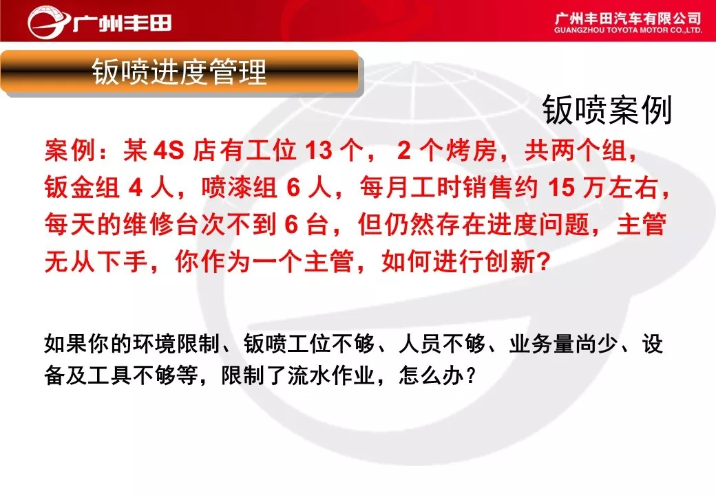 「标杆学习」学学别人家是如何进行车间管理能力提升