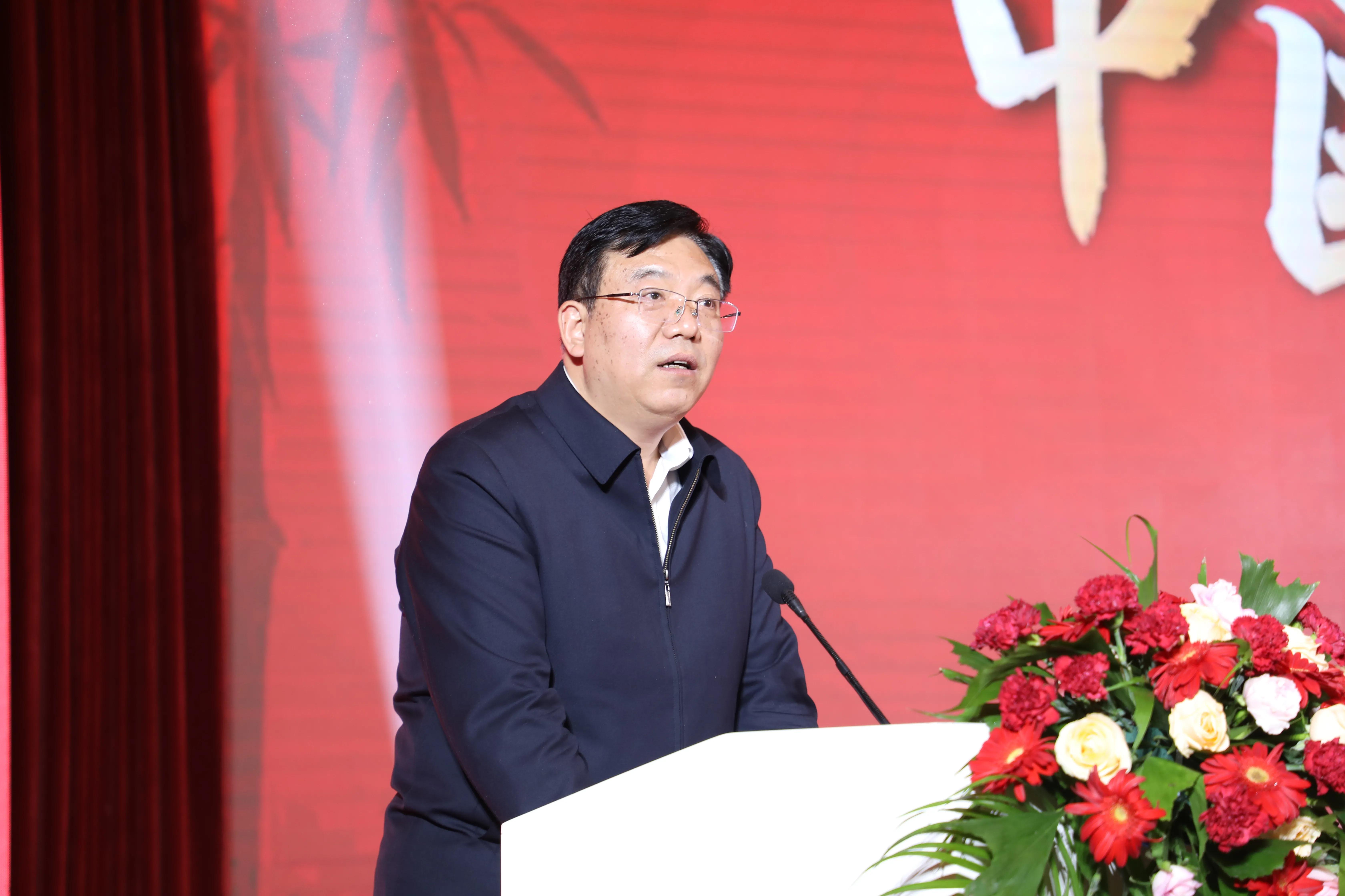 大咖云集八朝古都开封热议老酒，2020中国老酒大会隆重举行