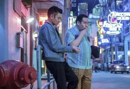 在娱乐圈看尽“人生冷暖”的郑则仕，最感激恩人竟是刘德华