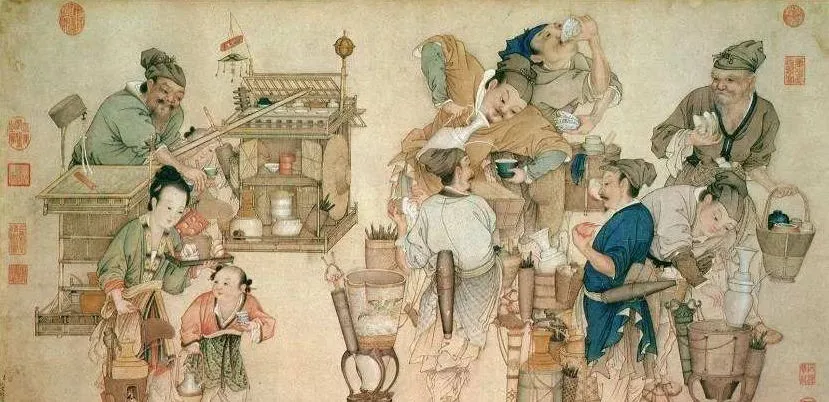 宋朝就有外卖服务,而且还很火