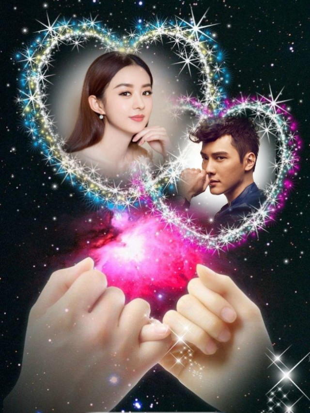 情人|今天2.14情人节多款情人节微信头像 手机壁纸祝有情人幸福美满