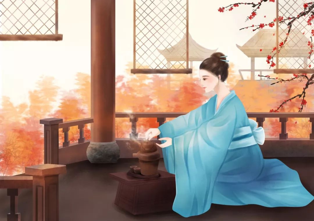 36句催人泪下的情诗，句句唯美，知道5句你就很浪漫了-第4张图片-非凡网