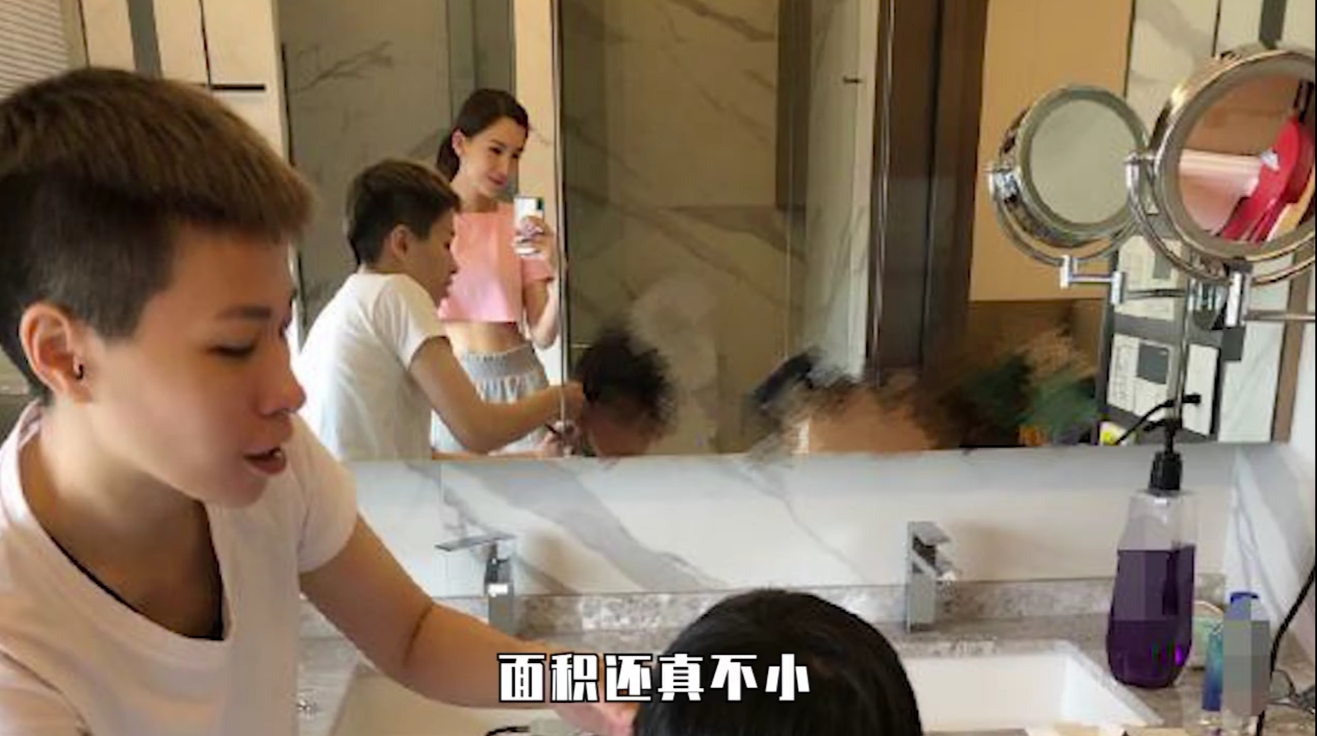 林志颖上亿豪宅，被称为全球最智能的私宅，客