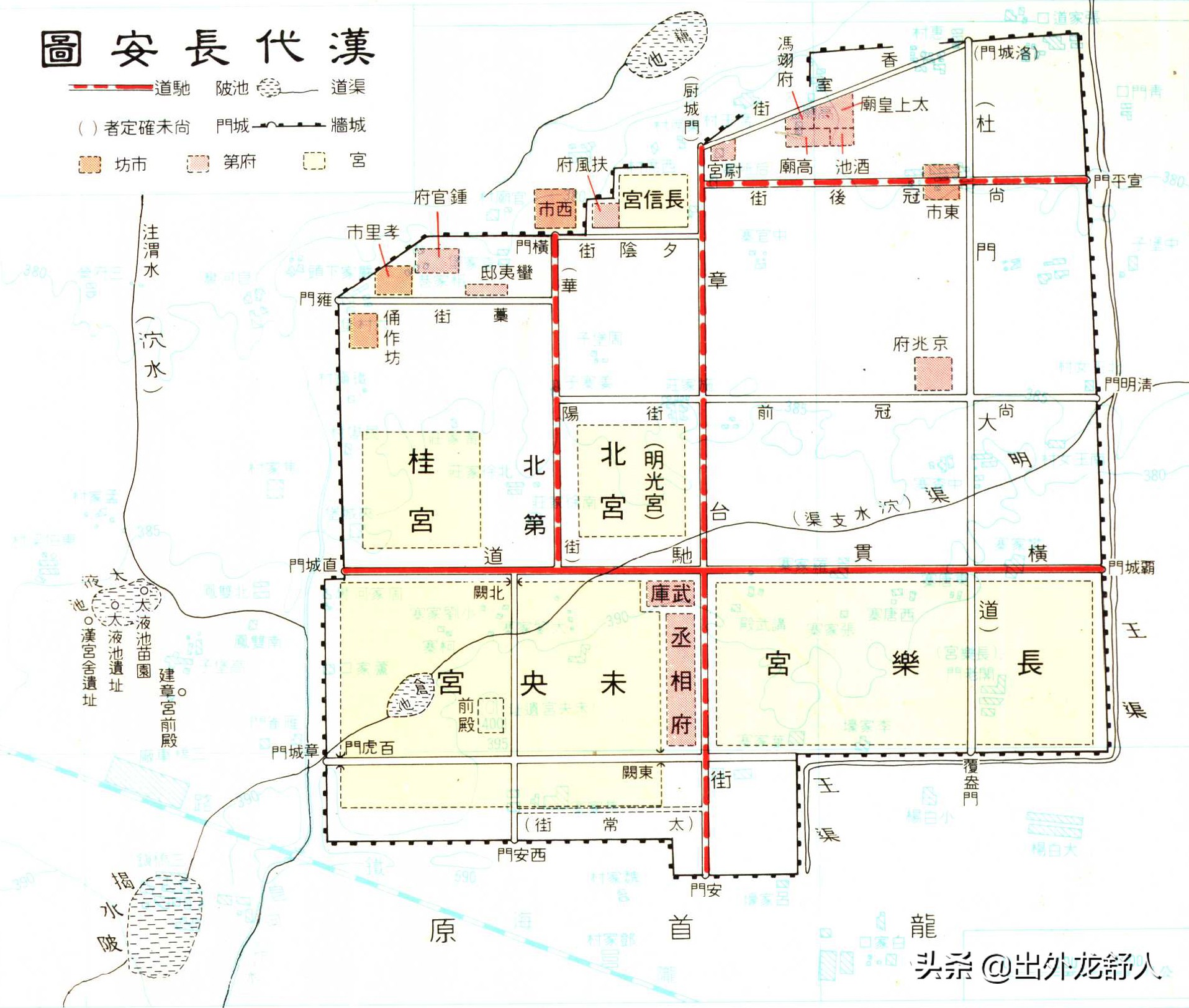 安徽舒城：奇葩封号被刘邦“恶搞”，刘信丰功伟业勇创七门古堰