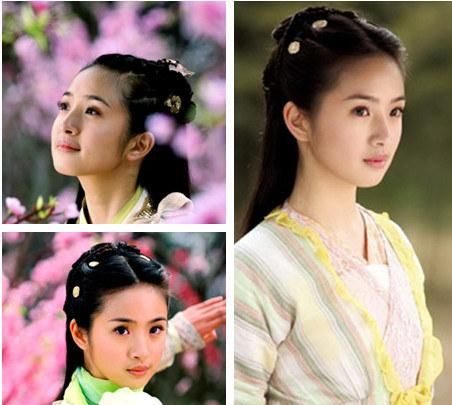 新版《射雕》黄蓉选角，范冰冰出局，她说只因自己身材太高挑？