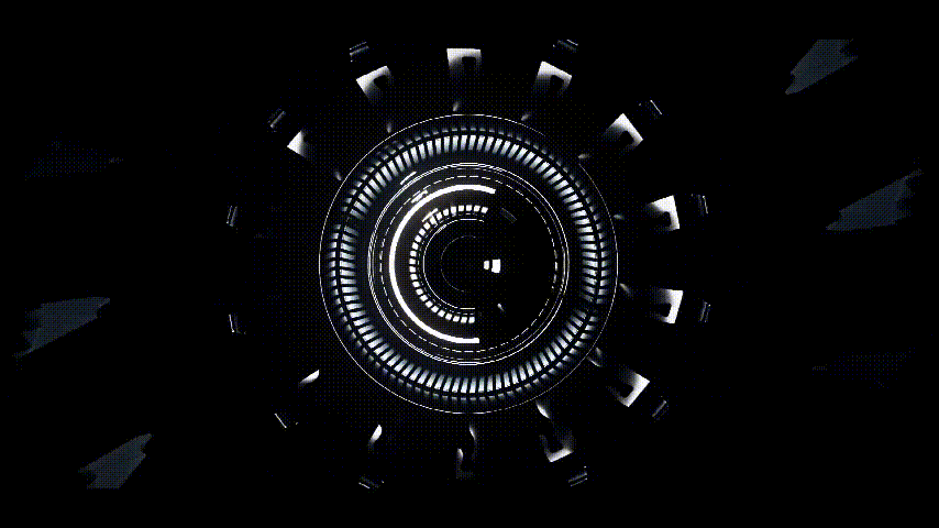 充满科技感的世界 | 产品动画制作