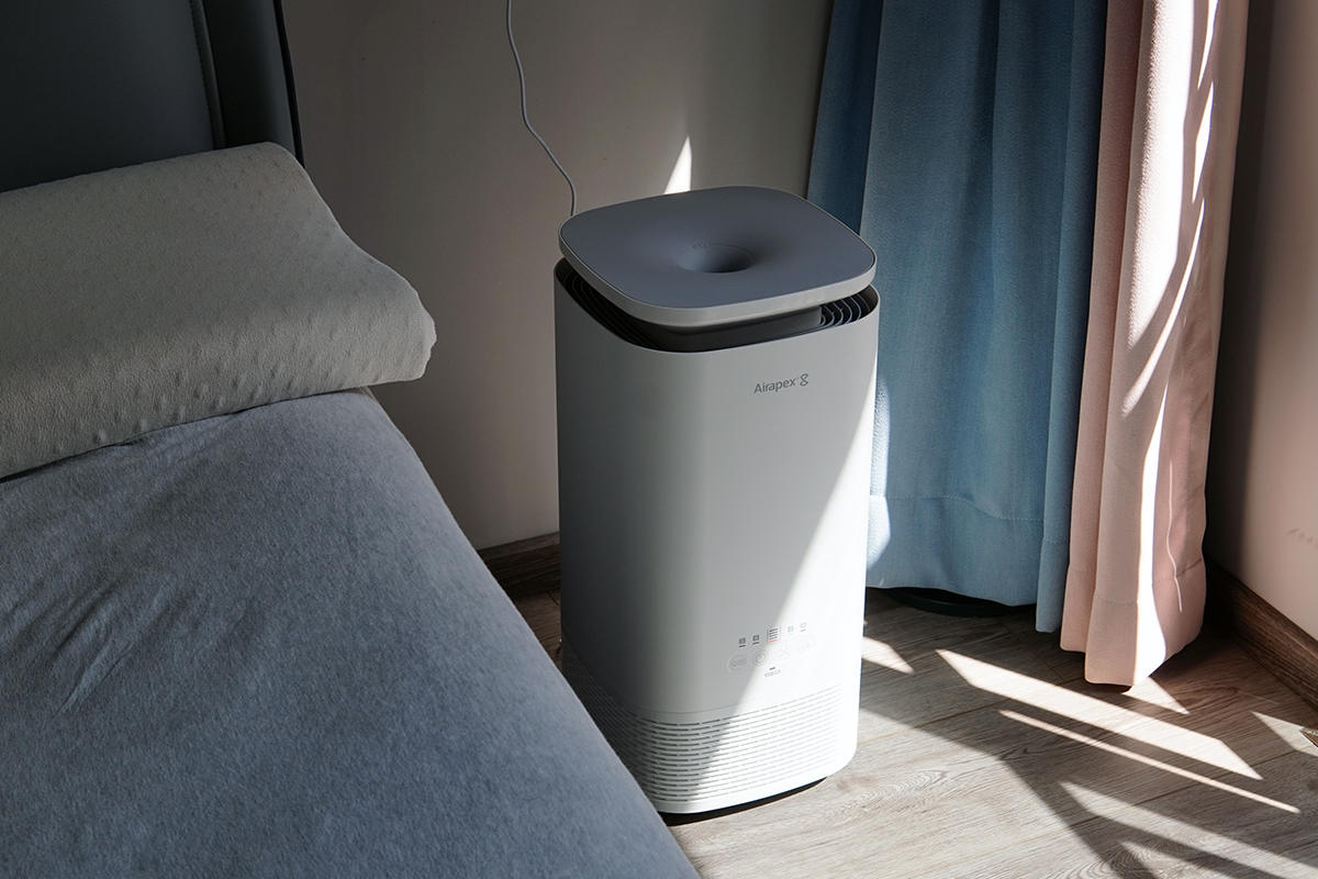 是加湿器，也是净化器，阿尔卡司T700更懂你的健康需求