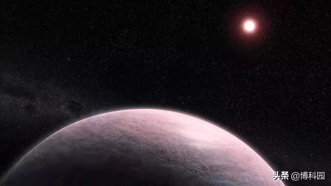 天文学家开发出新技术：可以阐明行星诞生的早期阶段