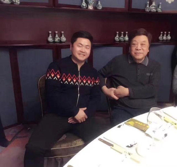 书画家林志作品欣赏