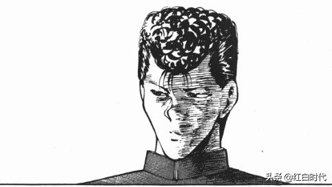 桑原 真汉子 幽游白书 魔强统一战 中的于谦大爷 资讯咖