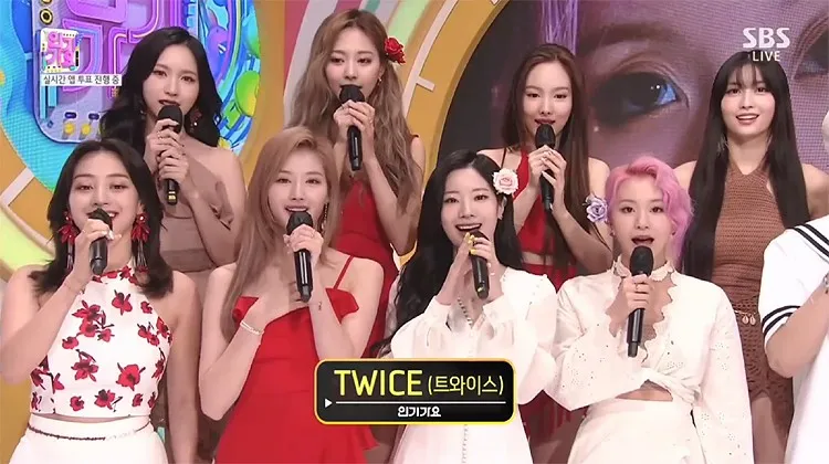 TWICE定延因减肥再次出现健康问题;Brave girls能否延续逆袭热度?