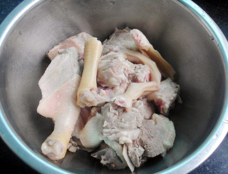 圖片[3]-夏天我常用鴨肉和冬瓜燉著吃低脂肪低熱量易吸收無負擔-起舞食譜網