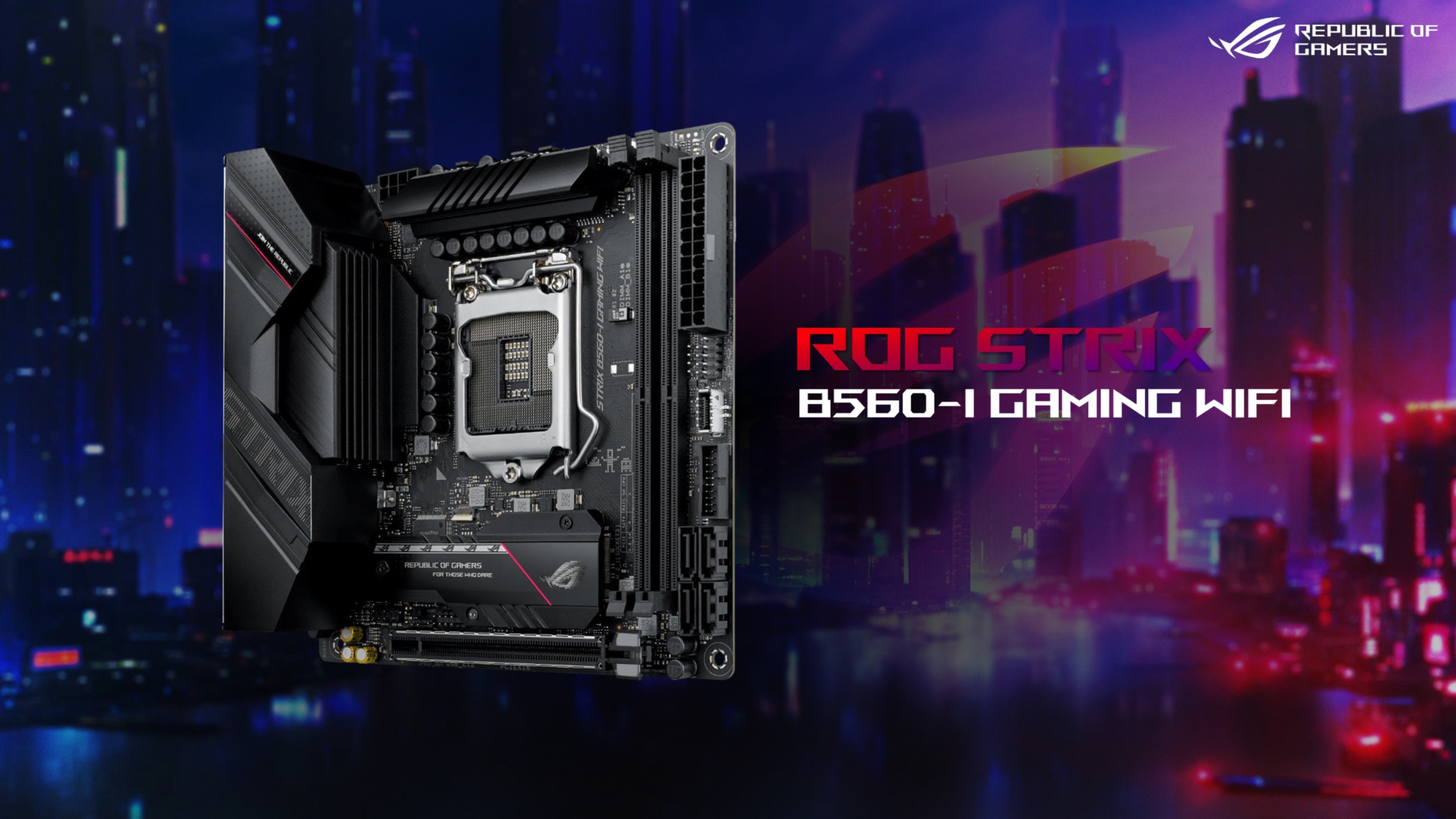 it数码_11代酷睿绝佳搭档 华硕b560主板重磅首发 _ it007 - 品质实惠