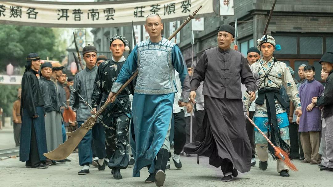 剧终了也没激起浪花，口碑下滑，男主能成为下