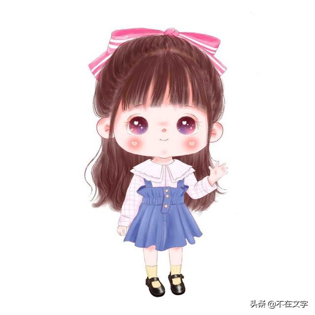 又萌又甜软的句子，浪漫至极，表白必备图片
