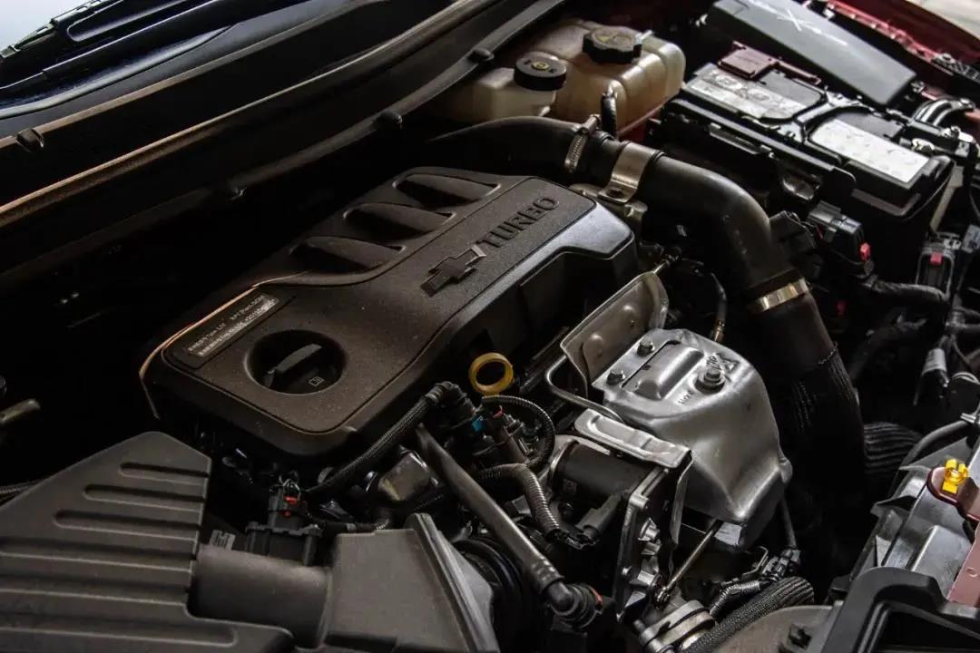 传承科鲁兹基因，落地十万的新科鲁泽也能开成性能车