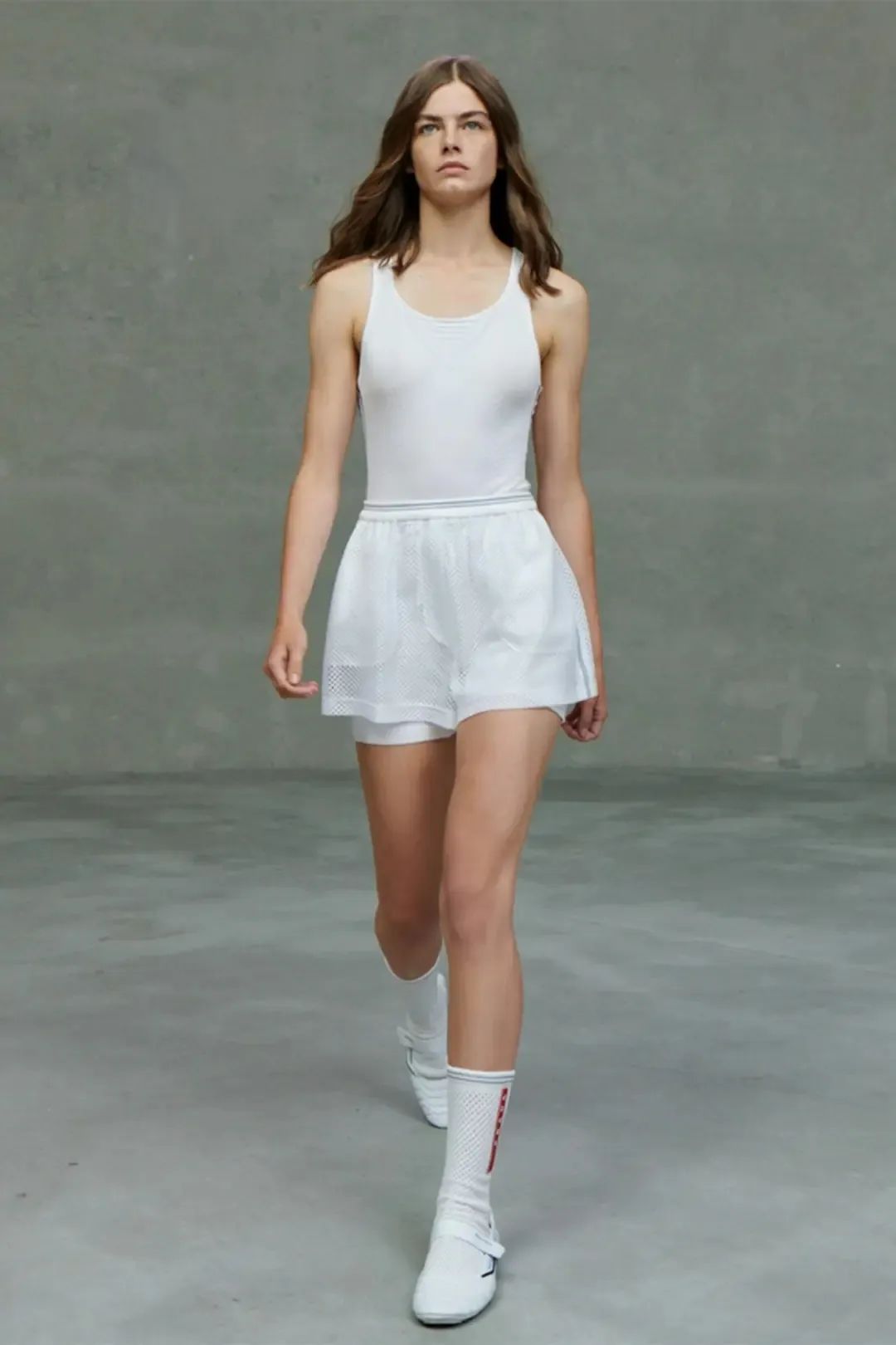 Prada 2021春夏多重视角未演之秀