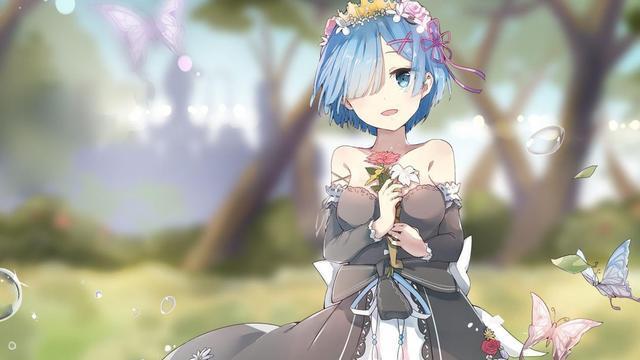 五位人气很高的动漫女配角，甚至超过女主，最