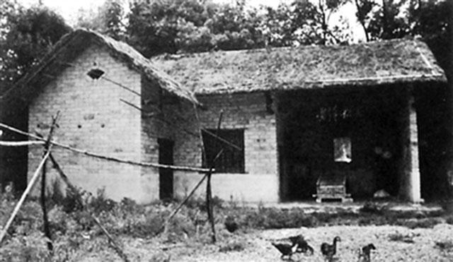 女特务潜伏西北三十年，为长期潜伏嫁给农民，生儿育女过村妇生活