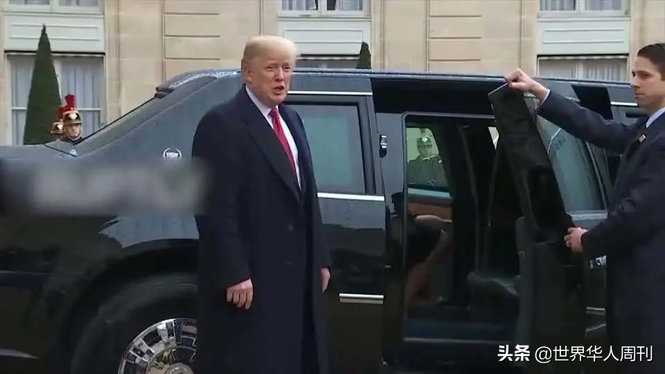 千萬美元的總統專車將要拋進大海：�陸軍一號�，到底有多神秘？