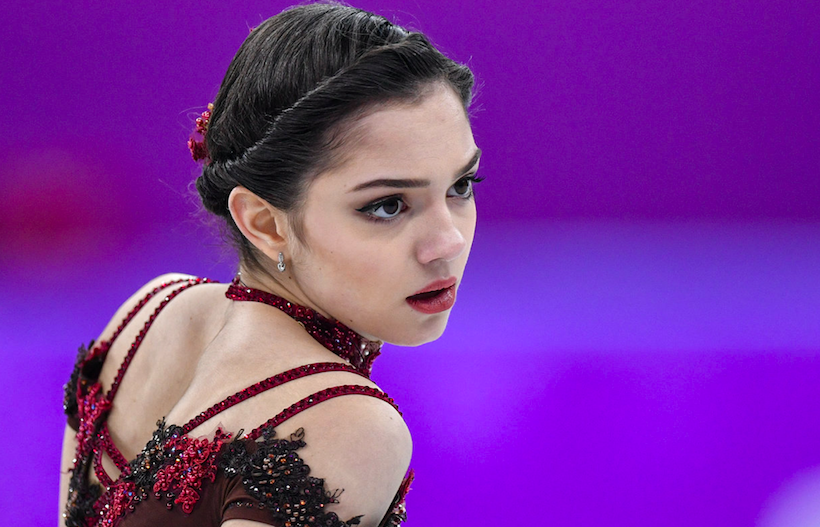 花滑天后梅娃患新冠肺部受损严重 重返赛场不乐观