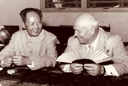 巨人较量：为收回苏军霸占的旅顺大连，主席和斯大林激烈交锋始末