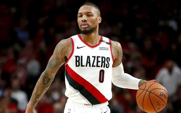 NBA除去罚球得分榜，恩比德利拉德不见了，欧文