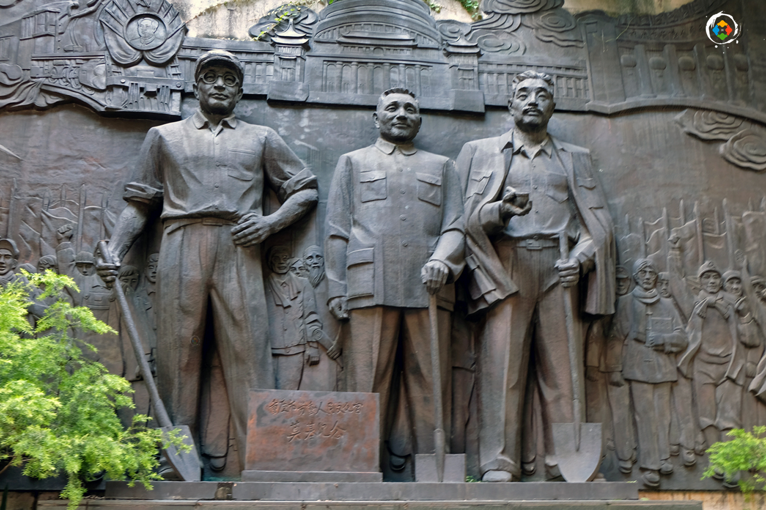 重庆文化宫全面启动改建，68年陪伴后暂时告别，重回50年代