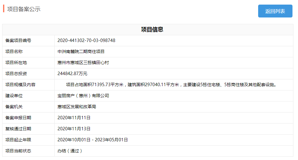 動態直擊：惠城南站3個純新盤已動工！周邊在售單價達1.8萬