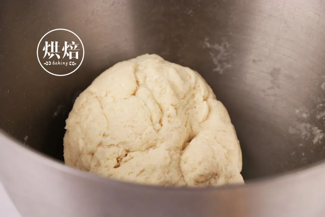 土豆加入面包 快速揉出手套膜 面包放三天都不老化 神奇