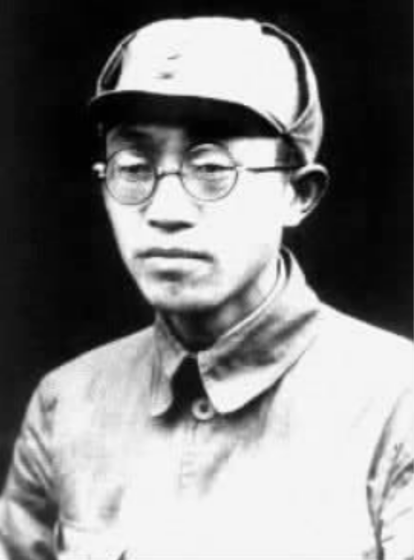 林彪的心腹作战科长，因一个女人阵前投敌，建国后落网被执行枪决