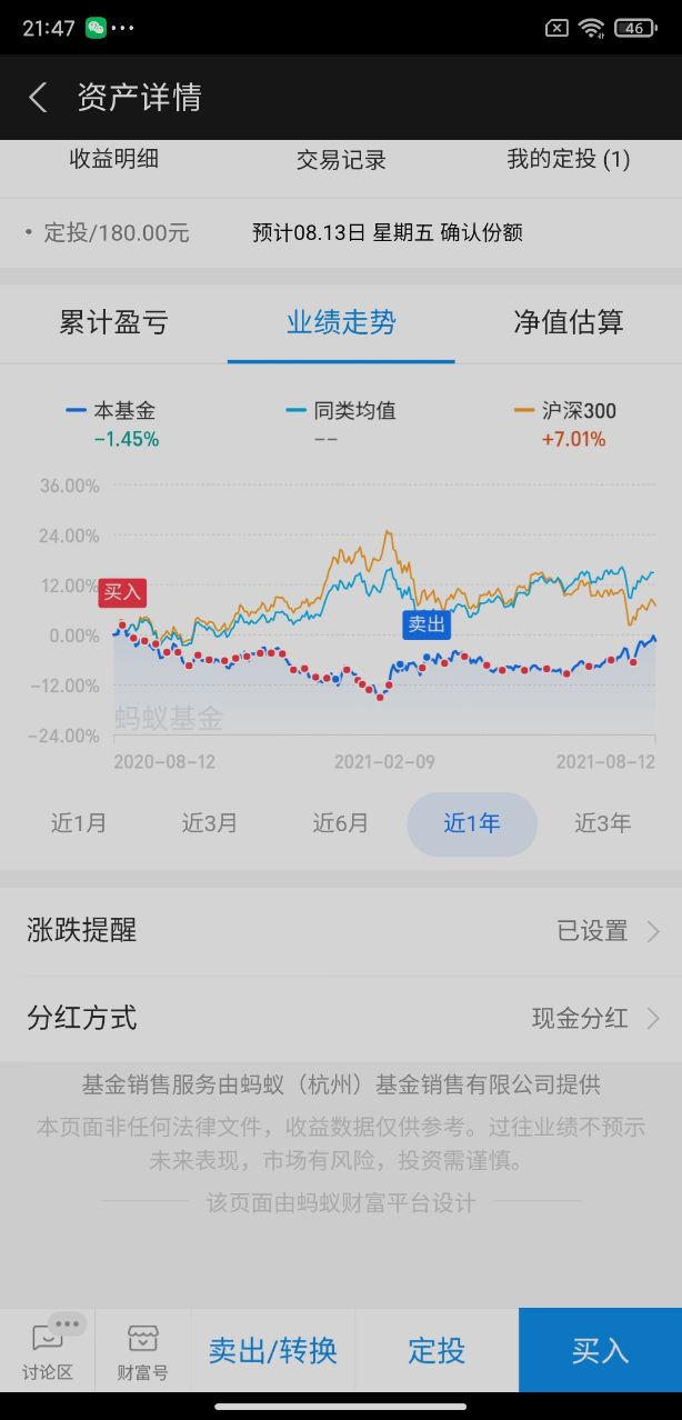 支付宝推荐的基金靠谱吗，秒懂支付宝推荐的基金靠谱吗