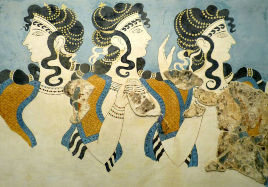 失落城市米诺斯：千年繁荣\"一夜散尽\&quot