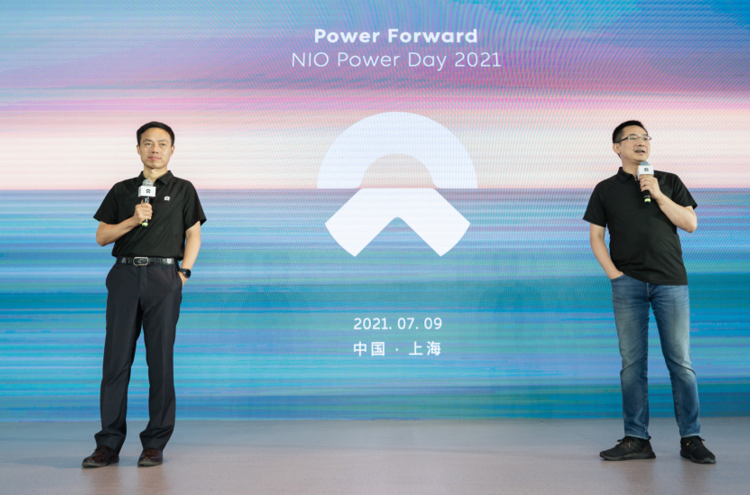 NIO Power Day，看蔚来如何花式解决用户焦虑