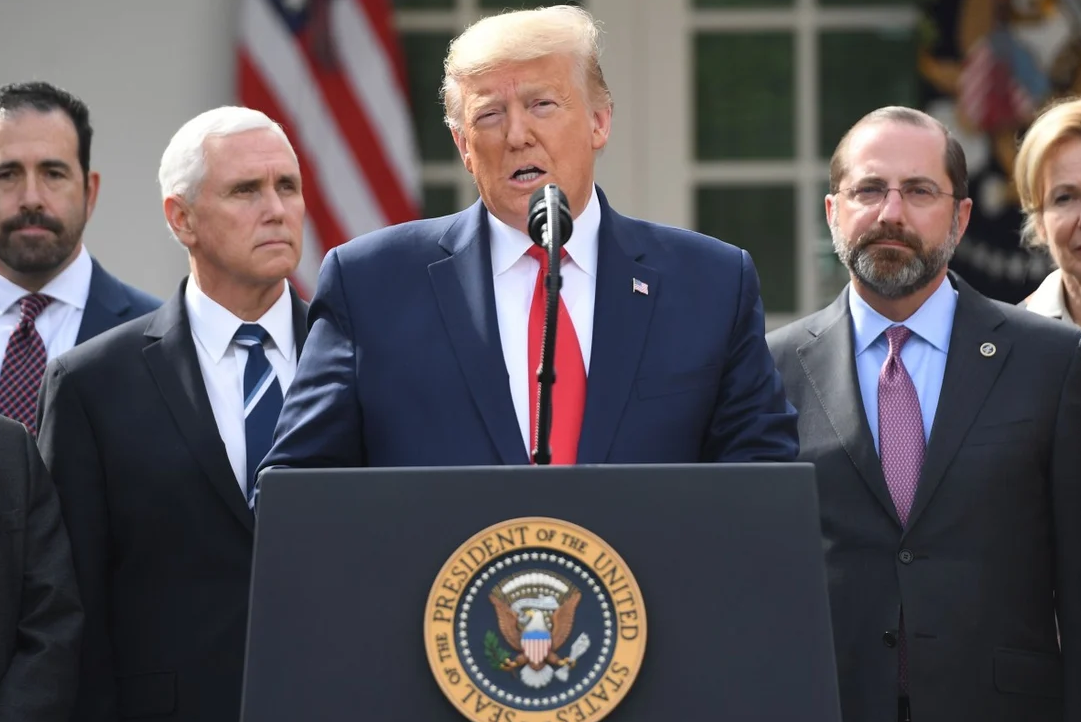 搬石頭砸自己腳！ 特朗普造謠導致支持者拒絕投票，美媒忙著看熱鬧