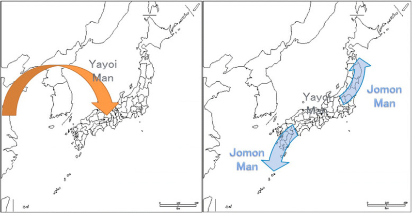 日本弥生时代遗骨DNA显示来自大陆，日网友称若与中国同族能接受