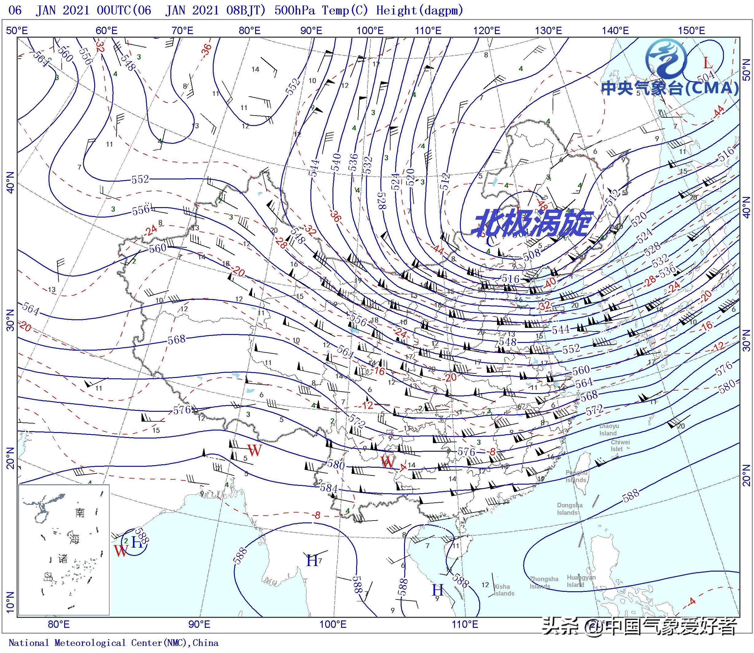 形势确定，四川盆地将被冻透！权威预报：极品湿冷成都将下雪